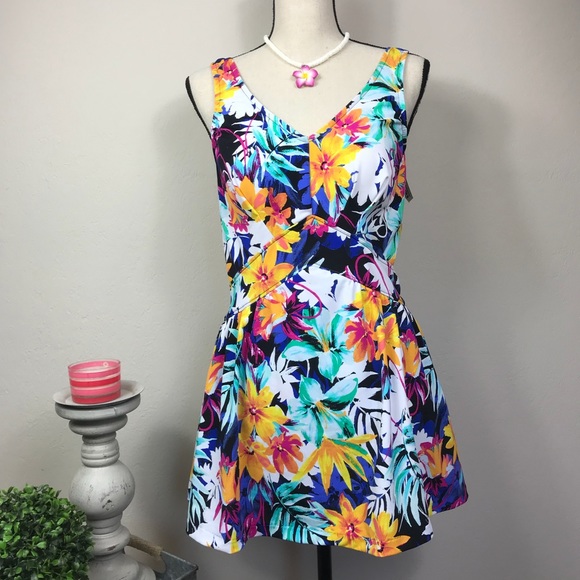 maxine of hollywood empire swimdress